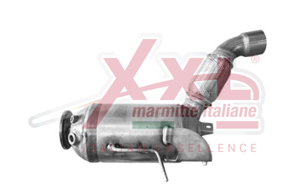 Particulate filter XXLMARMITTEITALIANE BW011