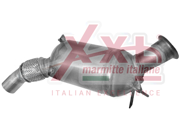Soot/Particulate Filter, exhaust system Bmw 5 · Bmw 1 · Bmw 5 Touring