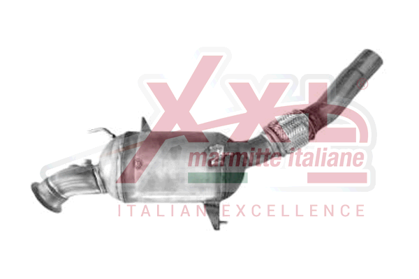 Particulate filter XXLMARMITTEITALIANE BW013