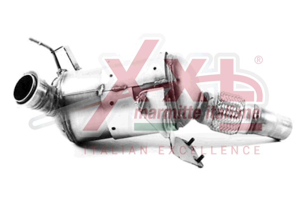 Soot/Particulate Filter, exhaust system Bmw 3 Touring · Bmw 1 Coupe · Bmw 1
