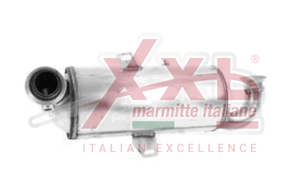 Soot/Particulate Filter, exhaust system Peugeot PARTNER Platform/Chassis · Citroën XSARA PICASSO · Peugeot 407