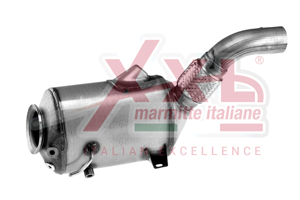 Particulate filter XXLMARMITTEITALIANE BW017