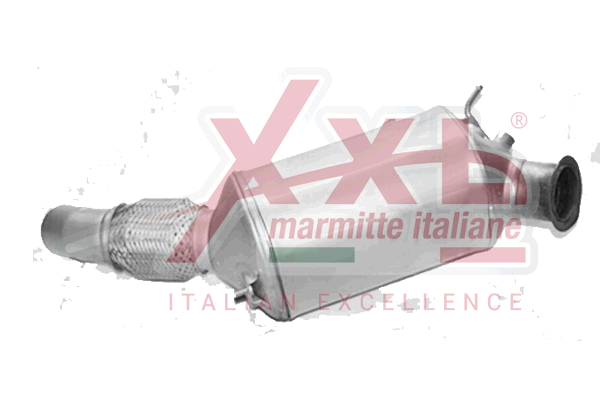 Particulate filter XXLMARMITTEITALIANE BW018