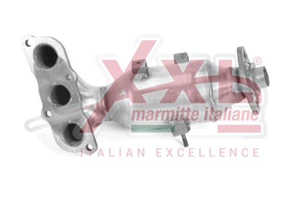 Soot/Particulate Filter, exhaust system Citroën C1 · Peugeot 107 · Toyota AYGO