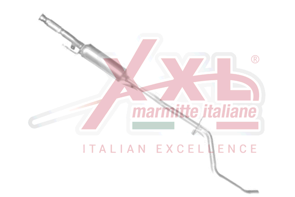 Particulate filter XXLMARMITTEITALIANE CT017