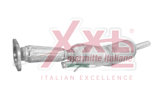 Particulate filter XXLMARMITTEITALIANE DC001