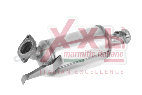 Particle filter XXLMARMITTEITALIANE F0006