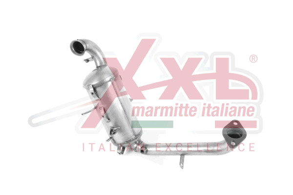 Soot/Particulate Filter, exhaust system Volvo C30 · Mazda 3 Saloon · Mazda 3