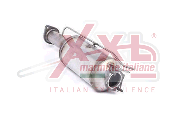 Soot/Particulate Filter, exhaust system Ford MONDEO IV Turnier · Ford MONDEO IV · Ford GALAXY II
