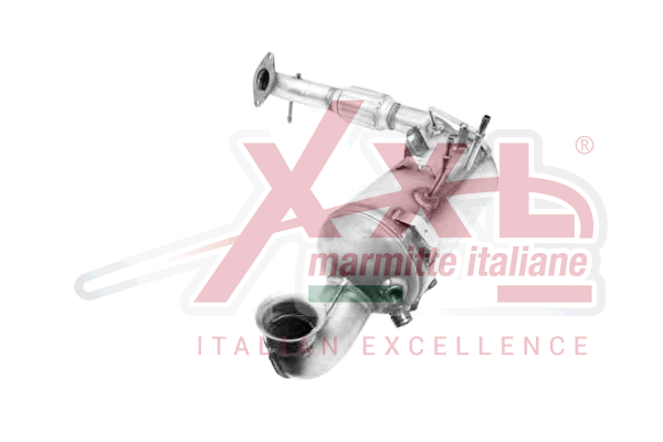 Particulate filter XXLMARMITTEITALIANE FD003