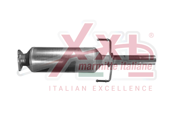 Soot/Particulate Filter, exhaust system Opel CORSA D · Opel CORSA A TR · Opel CORSA A Hatchback