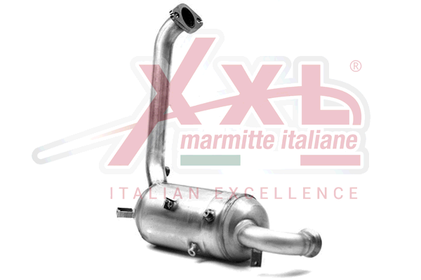 Soot/Particulate Filter, exhaust system Ford C-MAX · Ford FOCUS C-MAX · Ford FOCUS II