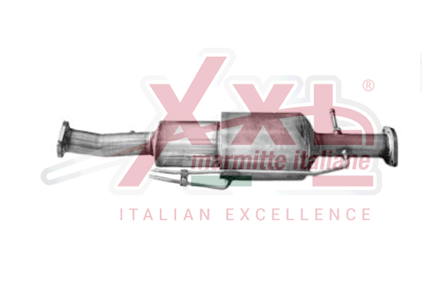 Particulate filter XXLMARMITTEITALIANE FD009