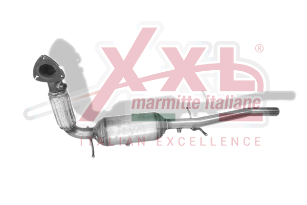 Soot/Particulate Filter, exhaust system Ford TRANSIT Van · Ford TRANSIT Bus · Ford TRANSIT TOURNEO Bus