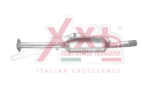 Soot/Particulate Filter, exhaust system Ford GRAND C-MAX · Ford C-MAX II · Ford FOCUS III Saloon