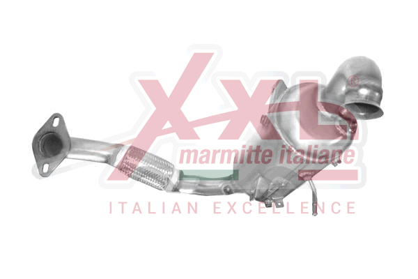 Soot/Particulate Filter, exhaust system Ford C-MAX II · Ford GRAND C-MAX · Ford FOCUS III Saloon