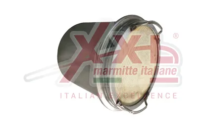 Assembly set, particulate filter XXLMARMITTEITALIANE FI019
