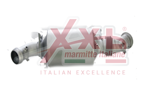 Particulate filter XXLMARMITTEITALIANE FP063