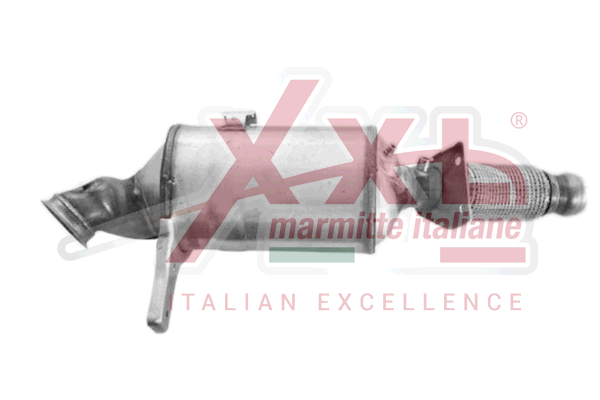 Particulate filter XXLMARMITTEITALIANE FP068