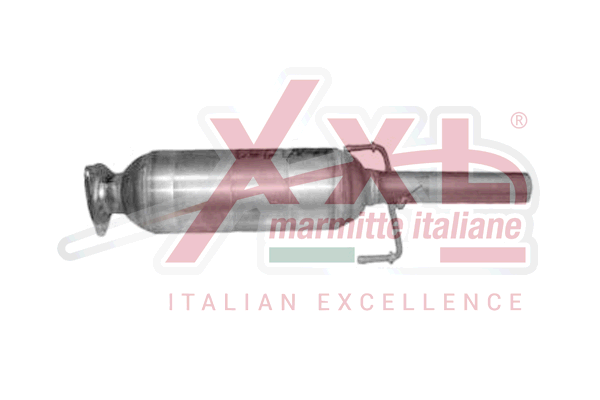 Soot/Particulate Filter, exhaust system Opel CORSA D · Opel CORSA A TR · Opel CORSA A Hatchback