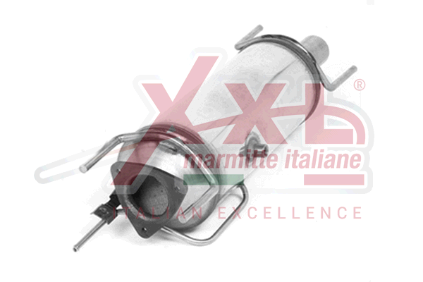 Soot/Particulate Filter, exhaust system Opel SIGNUM Hatchback · Opel VECTRA C Estate · Opel VECTRA C