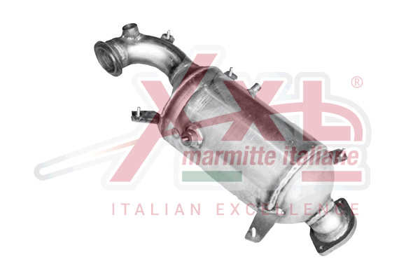 Particulate filter XXLMARMITTEITALIANE FT007