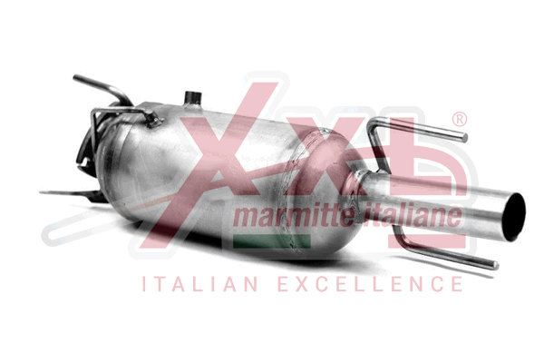 Particulate filter XXLMARMITTEITALIANE FT010