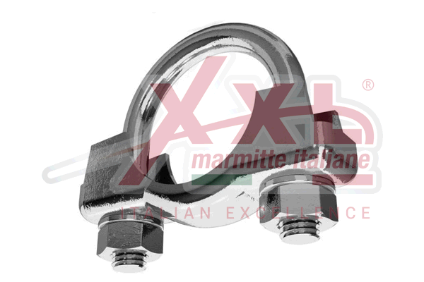 Fixing part, exhaust system XXLMARMITTEITALIANE G10106YA2