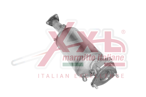 Soot/Particulate Filter, exhaust system Honda CR-V III