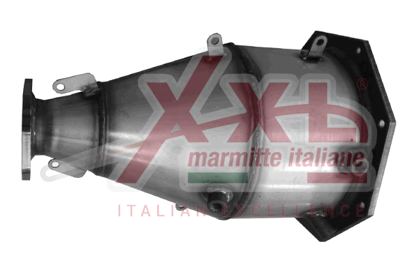 Particulate filter XXLMARMITTEITALIANE IS003