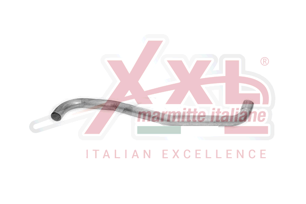 Exhaust tube XXLMARMITTEITALIANE J9122