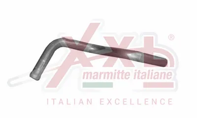 Exhaust tube XXLMARMITTEITALIANE K0212