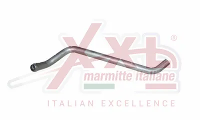 Exhaust tube XXLMARMITTEITALIANE K0222