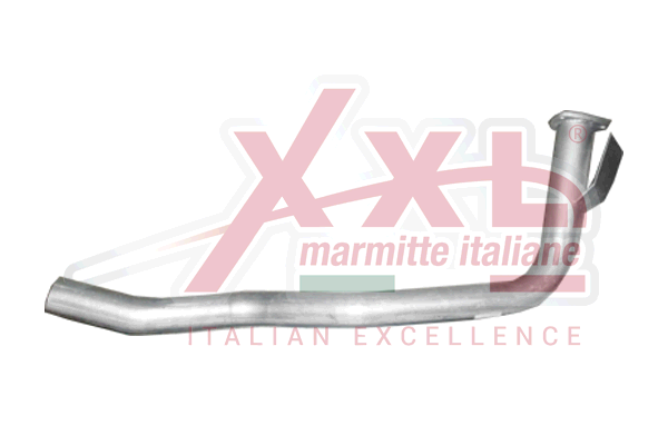 Exhaust tube XXLMARMITTEITALIANE K0241