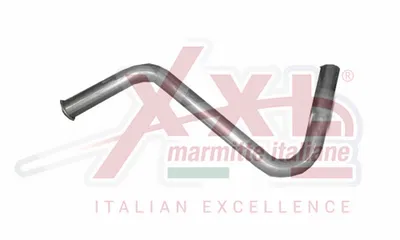 Exhaust tube XXLMARMITTEITALIANE K0246
