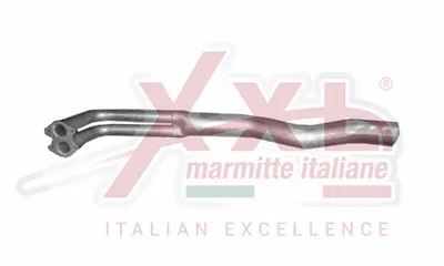 Exhaust tube XXLMARMITTEITALIANE K0279