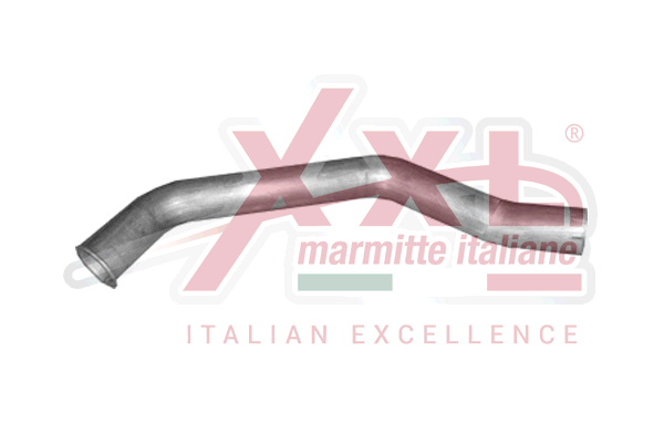 Exhaust tube XXLMARMITTEITALIANE K0338