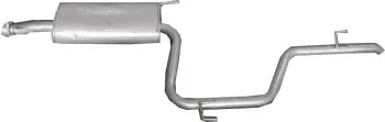 Rear Muffler Mercedes-Benz VITO Bus · Mercedes-Benz V-CLASS · Mercedes-Benz VITO Van