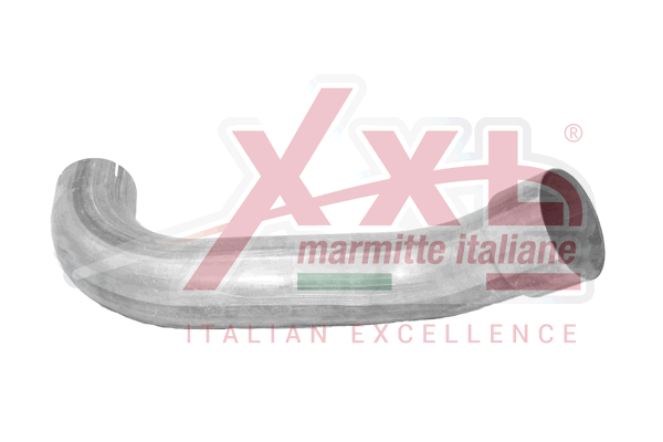 Exhaust tube XXLMARMITTEITALIANE K0355