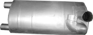 Central/posterior silencer XXLMARMITTEITALIANE K0388
