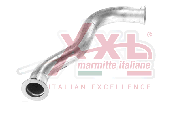 Exhaust tube XXLMARMITTEITALIANE K0397