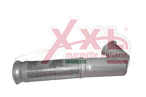 Exhaust tube XXLMARMITTEITALIANE K0426