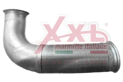 Exhaust tube XXLMARMITTEITALIANE K0450
