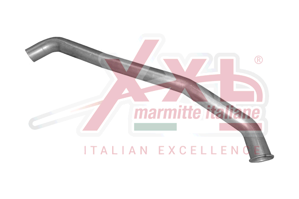 Exhaust tube XXLMARMITTEITALIANE K0537
