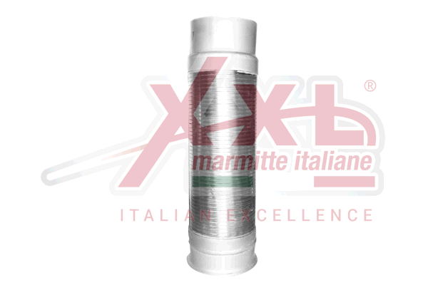 Exhaust tube XXLMARMITTEITALIANE K0551