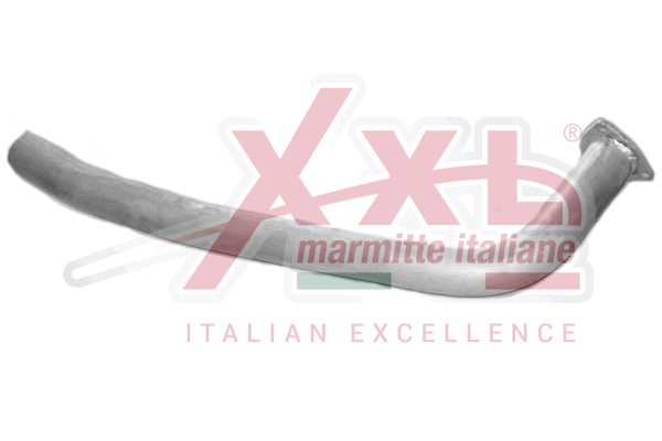 Exhaust tube XXLMARMITTEITALIANE K0562