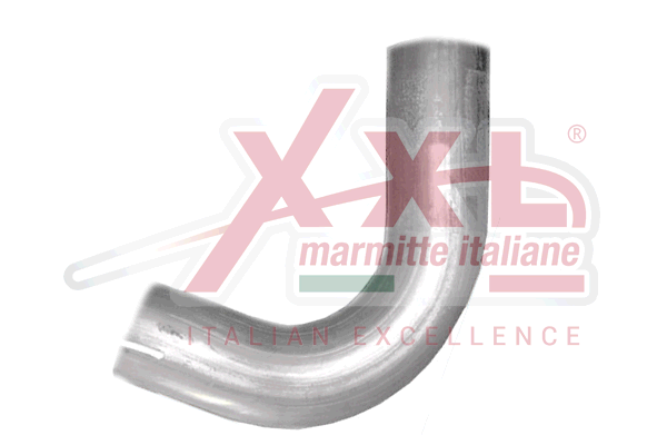 Exhaust tube XXLMARMITTEITALIANE K0580