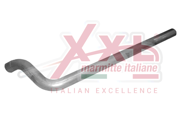 Exhaust tube XXLMARMITTEITALIANE K0603