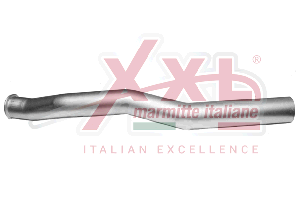 Exhaust tube XXLMARMITTEITALIANE K0665