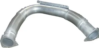 Exhaust tube XXLMARMITTEITALIANE K0785